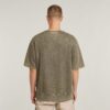 Acid Wash Losse Trui