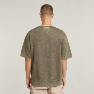 Acid Wash Losse Trui
