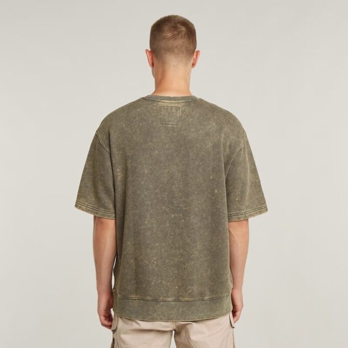 Acid Wash Losse Trui