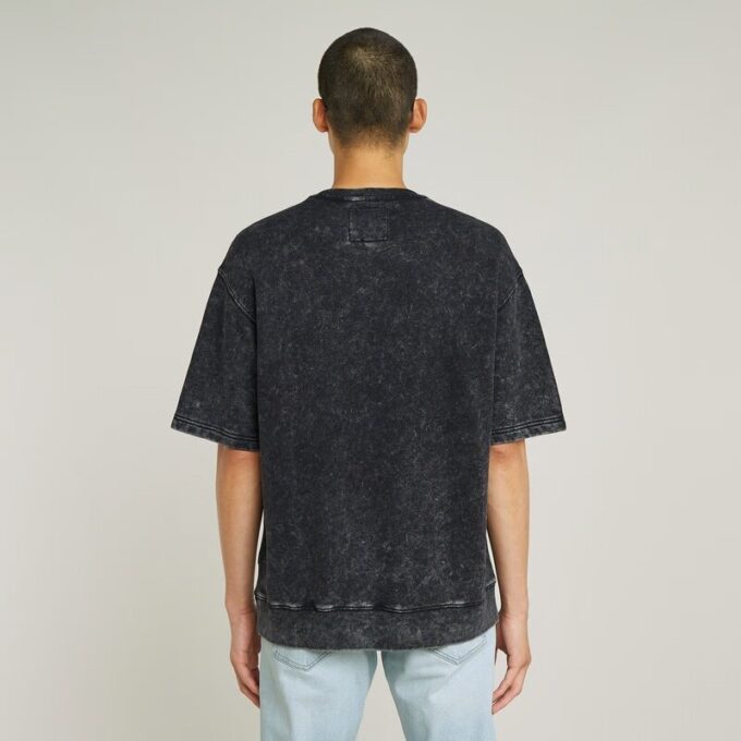 Acid Wash Losse Trui