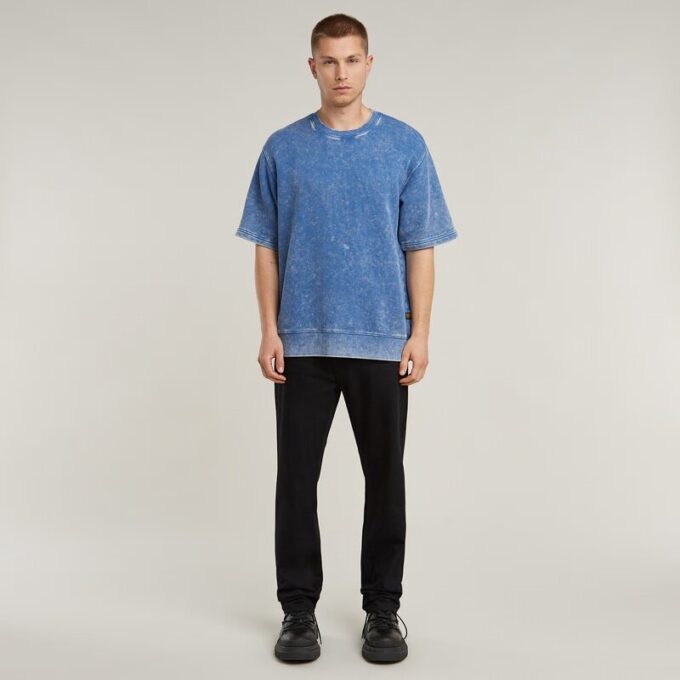Acid Wash Losse Trui