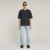 Acid Wash Losse Trui
