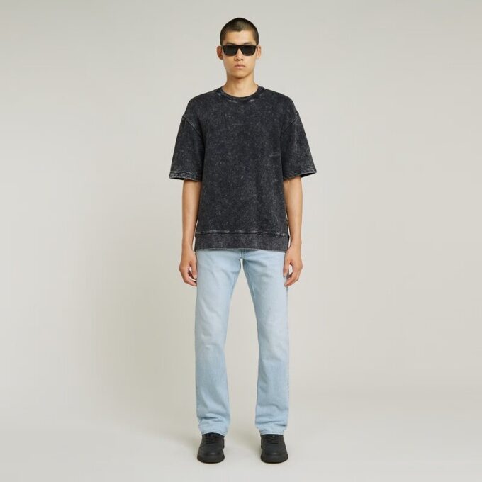Acid Wash Losse Trui