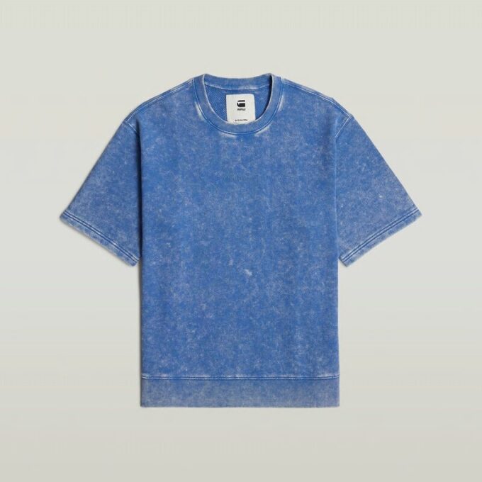 Acid Wash Losse Trui