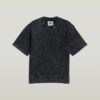 Acid Wash Losse Trui