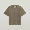 Acid Wash Losse Trui