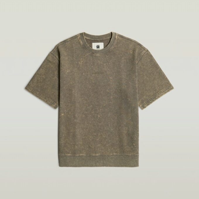Acid Wash Losse Trui