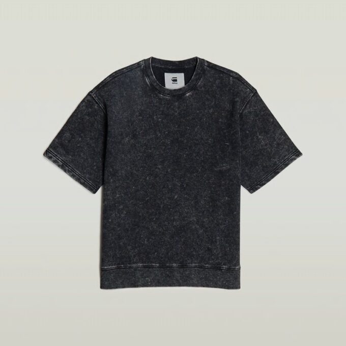 Acid Wash Losse Trui