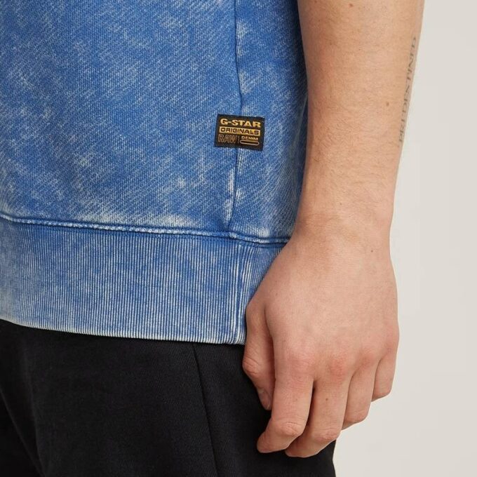 Acid Wash Losse Trui
