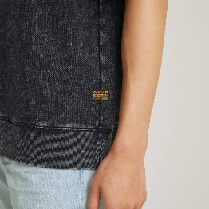 Acid Wash Losse Trui