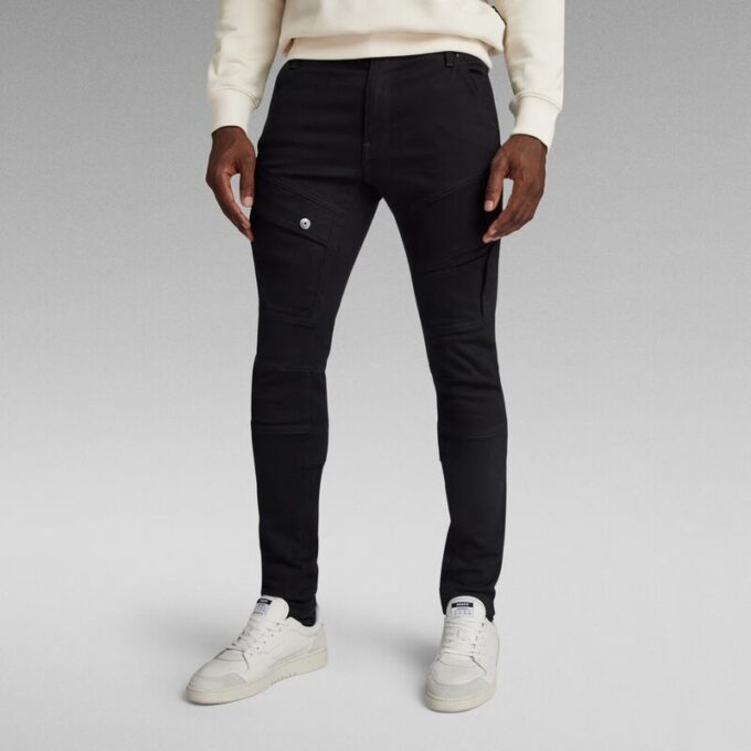 Airblaze 3D Skinny Jeans Airblaze 3D Skinny Jeans