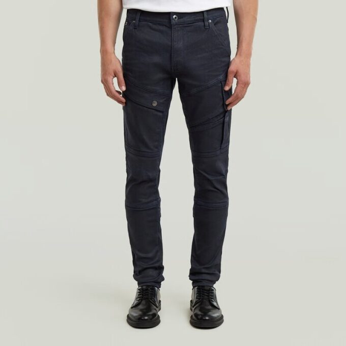 Airblaze 3D Skinny Jeans