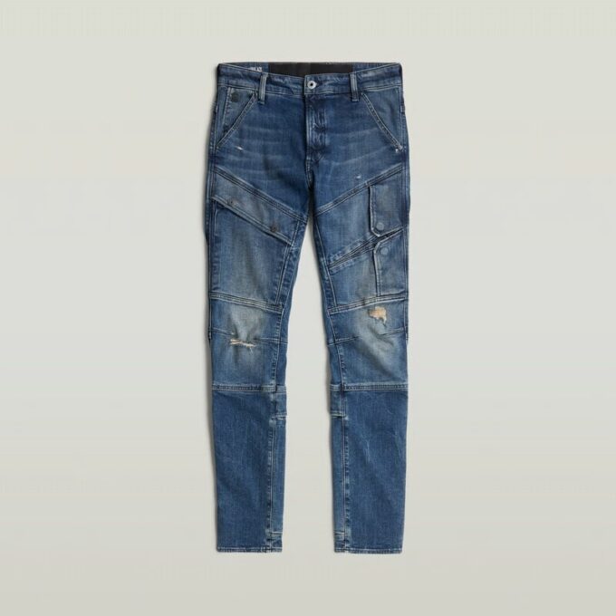 Airblaze 3D Skinny Jeans Airblaze 3D Skinny Jeans