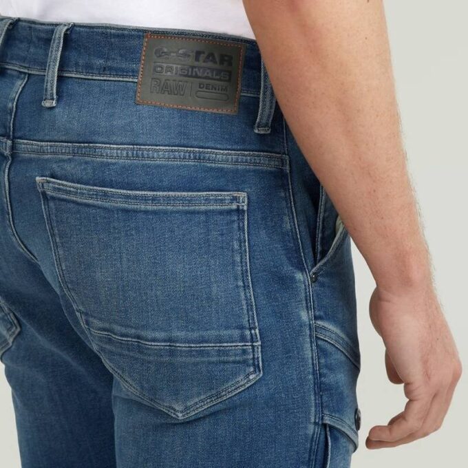 Airblaze 3D Skinny Jeans Airblaze 3D Skinny Jeans