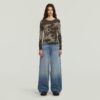 Allover Slim T-shirt
