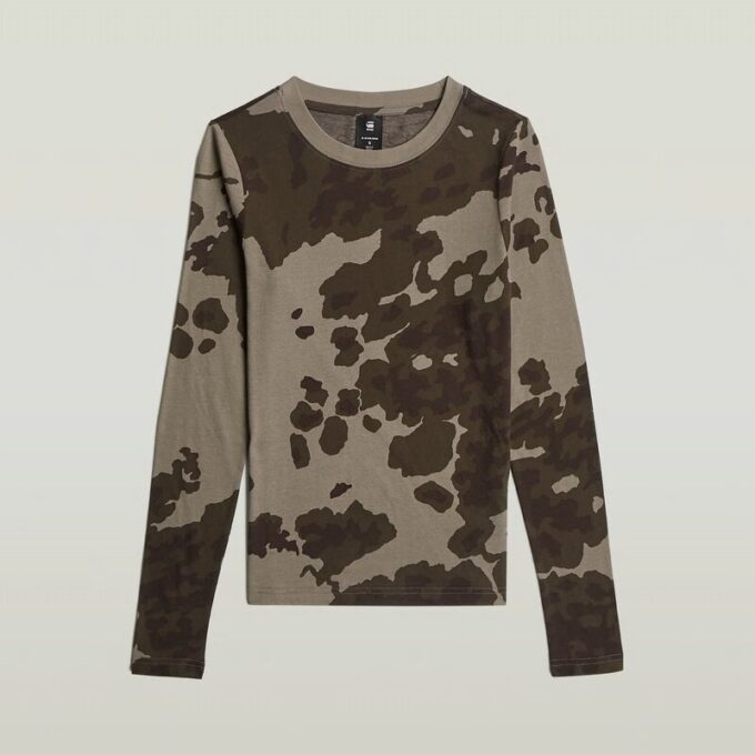 Allover Slim T-shirt