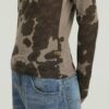 Allover Slim T-shirt