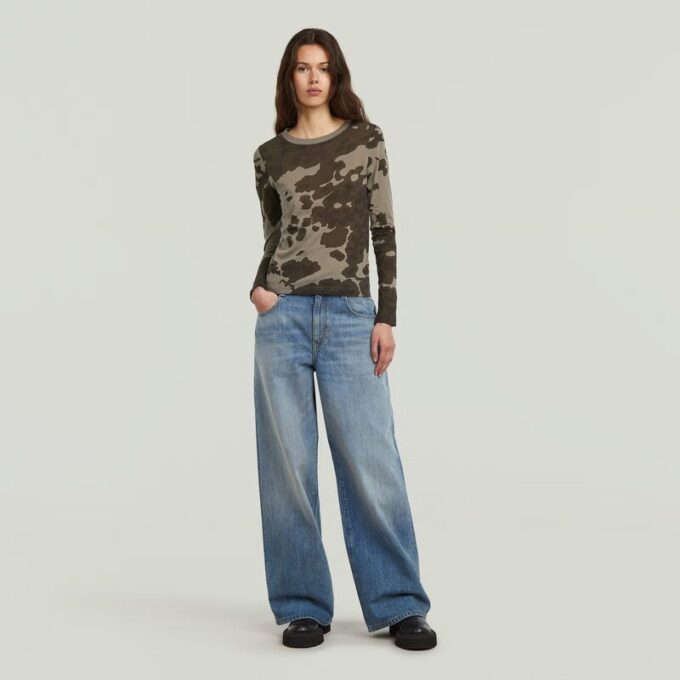 Allover Slim T-shirt