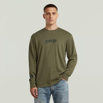 AMS 89 T-shirt