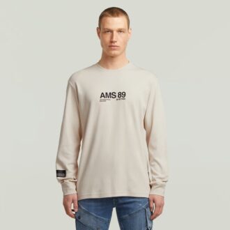 AMS 89 T-shirt