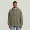 Applicatie Relaxed Hoodie Trui