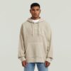Applicatie Relaxed Hoodie Trui