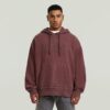 Applicatie Relaxed Hoodie Trui