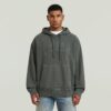 Applicatie Relaxed Hoodie Trui