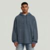 Applicatie Relaxed Hoodie Trui