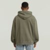 Applicatie Relaxed Hoodie Trui