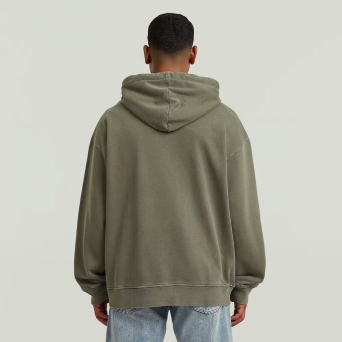 Applicatie Relaxed Hoodie Trui