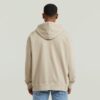 Applicatie Relaxed Hoodie Trui