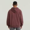 Applicatie Relaxed Hoodie Trui