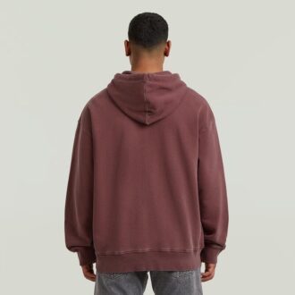 Applicatie Relaxed Hoodie Trui
