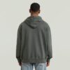 Applicatie Relaxed Hoodie Trui