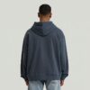 Applicatie Relaxed Hoodie Trui