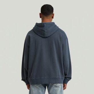 Applicatie Relaxed Hoodie Trui