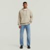 Applicatie Relaxed Hoodie Trui