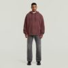 Applicatie Relaxed Hoodie Trui