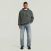 Applicatie Relaxed Hoodie Trui