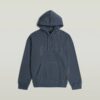 Applicatie Relaxed Hoodie Trui
