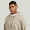 Applicatie Relaxed Hoodie Trui