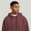 Applicatie Relaxed Hoodie Trui