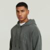Applicatie Relaxed Hoodie Trui
