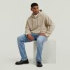 Applicatie Relaxed Hoodie Trui