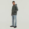 Applicatie Relaxed Hoodie Trui