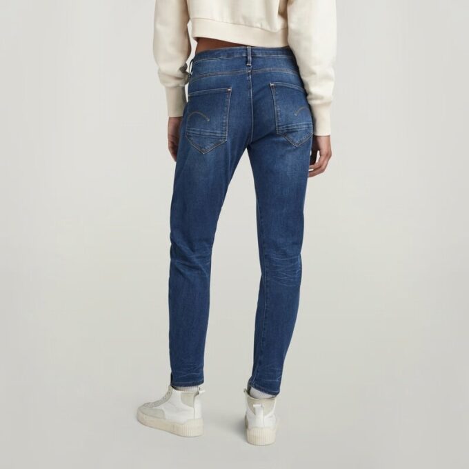 Arc 3D Boyfriend Jeans met lage taille Arc 3D Boyfriend Jeans met lage taille
