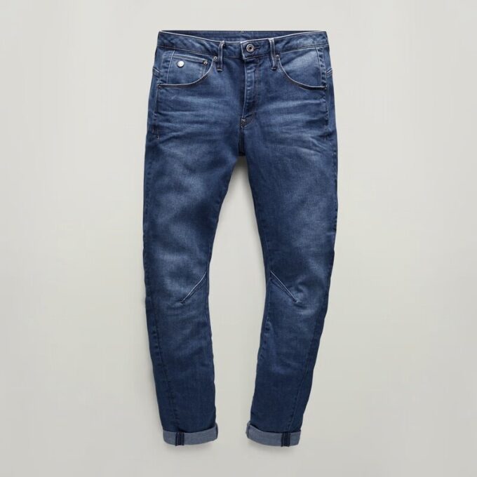 Arc 3D Boyfriend Jeans met lage taille Arc 3D Boyfriend Jeans met lage taille