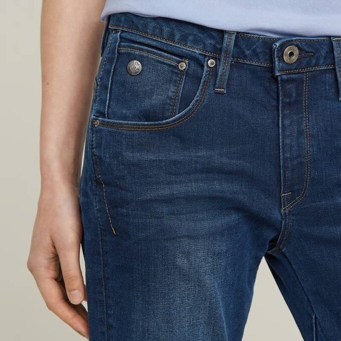 Arc 3D Boyfriend Jeans met lage taille Arc 3D Boyfriend Jeans met lage taille