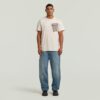 Arc 3D Losse Jeans